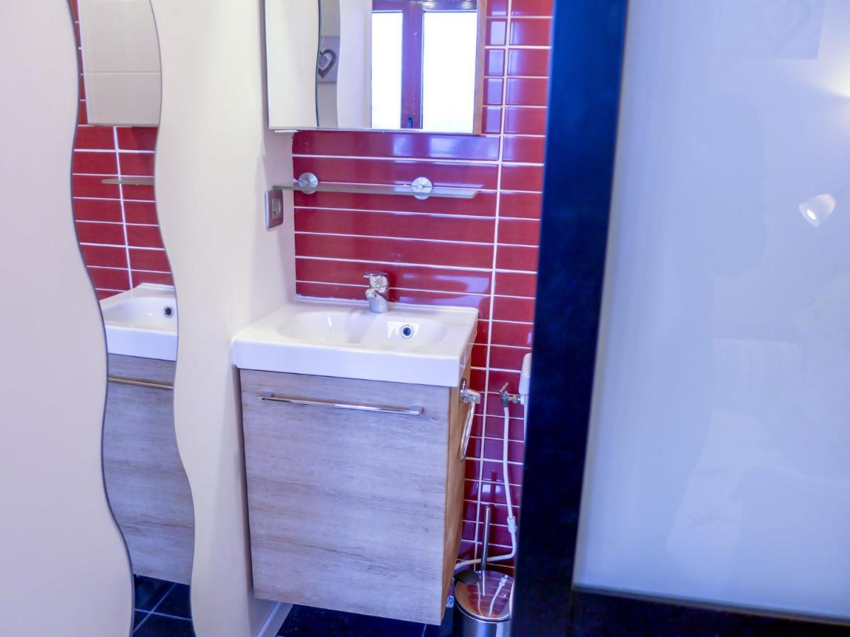 Studio Le Bois Du Bouchet-6 By Interhome Chamonix Ngoại thất bức ảnh